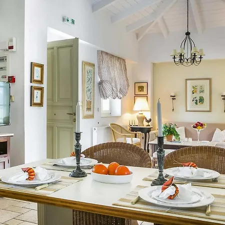 Valia Villa Áyios Nikítas